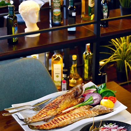 埃斯基谢希尔梅洛酒店 5*