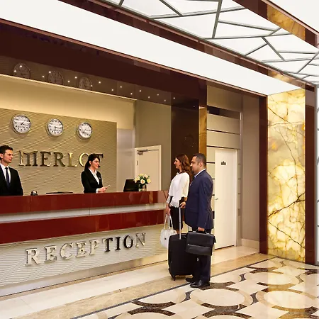 酒店 埃斯基谢希尔梅洛酒店