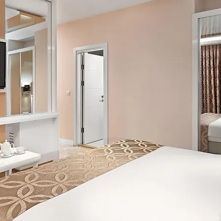 埃斯基谢希尔梅洛酒店 酒店