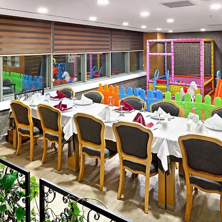 The Merlot Eskisehir