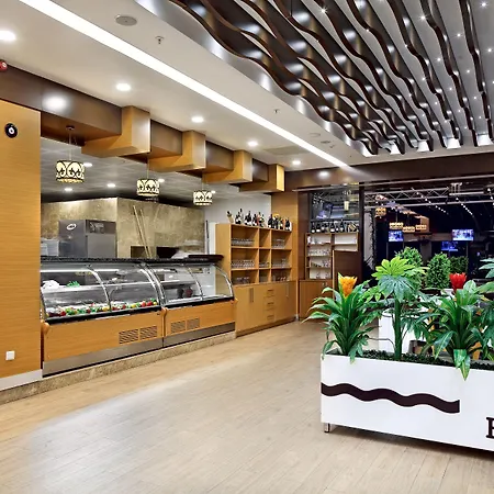 The Merlot 5* エスキシェヒル