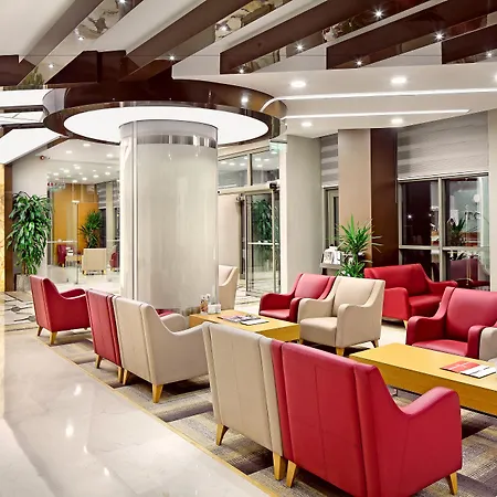 埃斯基谢希尔梅洛酒店 酒店