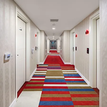 埃斯基谢希尔梅洛酒店 酒店 埃斯基谢希尔