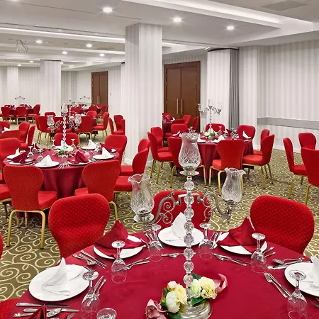 The Merlot Hotel Eskisehir