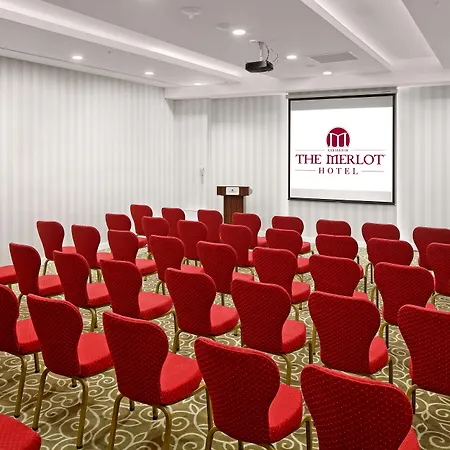 埃斯基谢希尔梅洛酒店 酒店