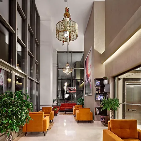 The Merlot Hotel Eskişehir