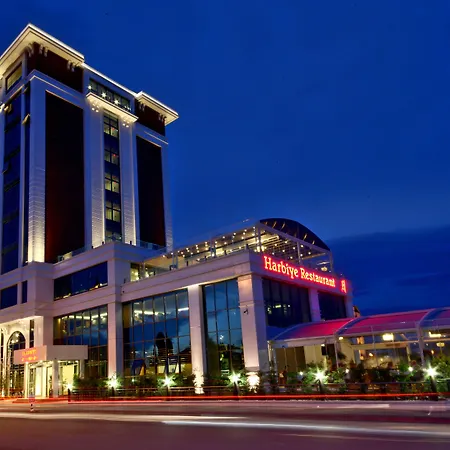 The Merlot 5* エスキシェヒル