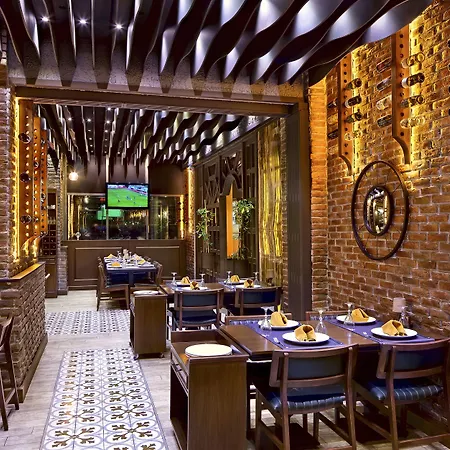 酒店 埃斯基谢希尔梅洛酒店