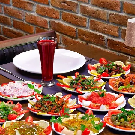 埃斯基谢希尔梅洛酒店 酒店 埃斯基谢希尔