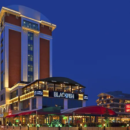 ホテル The Merlot 5*