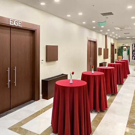 埃斯基谢希尔梅洛酒店 酒店