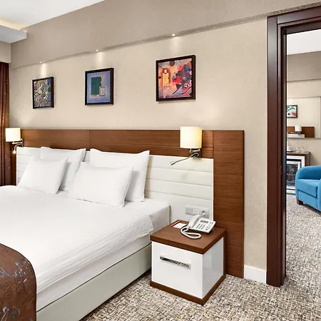 酒店 埃斯基谢希尔梅洛酒店