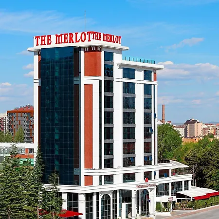 Hotel The Merlot Eskişehir