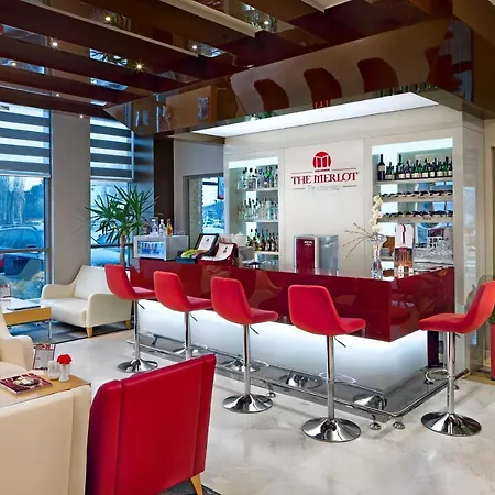 酒店 埃斯基谢希尔梅洛酒店