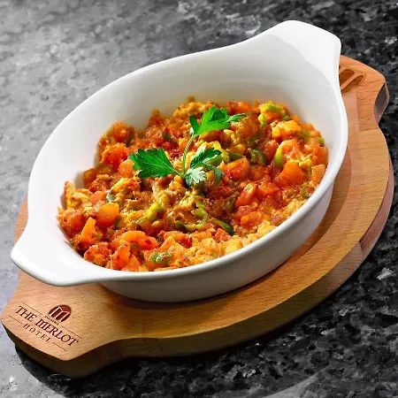 埃斯基谢希尔梅洛酒店 5* 埃斯基谢希尔