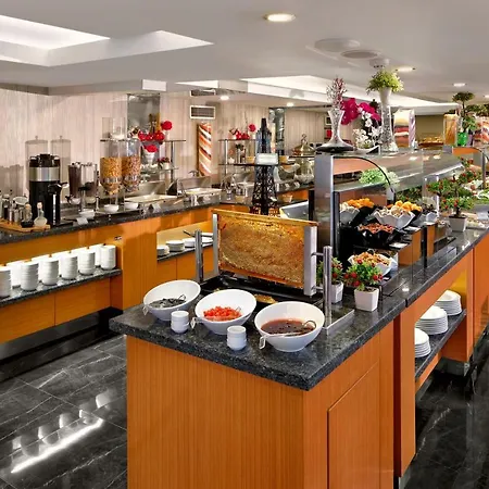 埃斯基谢希尔梅洛酒店 酒店