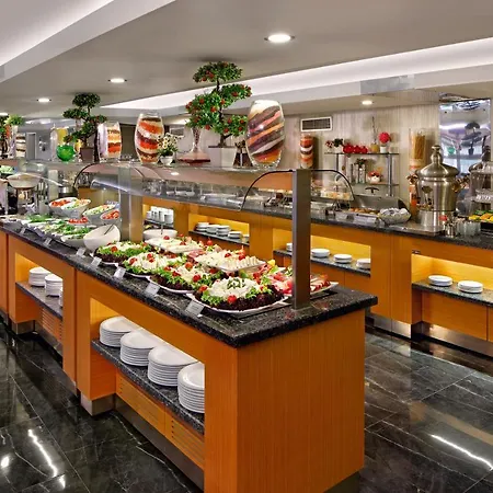 酒店 埃斯基谢希尔梅洛酒店 埃斯基谢希尔