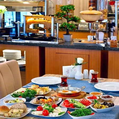 Hotel The Merlot Eskisehir