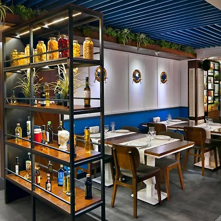 埃斯基谢希尔梅洛酒店 酒店 5*