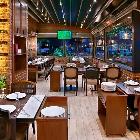 酒店 埃斯基谢希尔梅洛酒店 埃斯基谢希尔