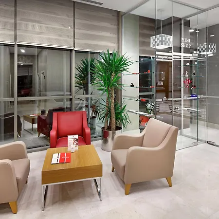 The Merlot Hotel 4*