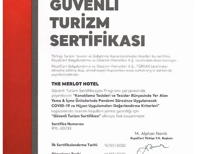 The Merlot Eskişehir