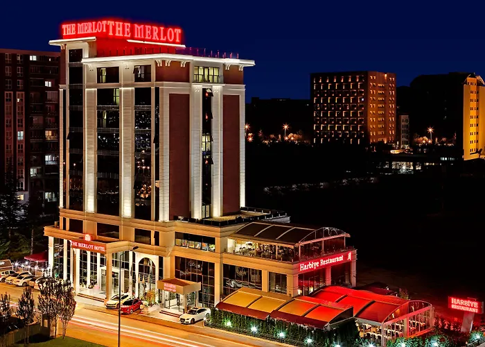 ذا ميرلوت إسكيشير