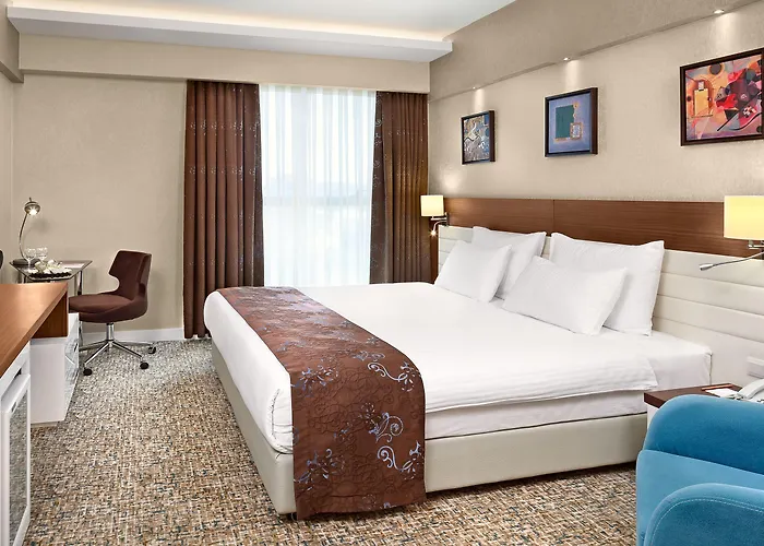 Hotel The Merlot Eskişehir