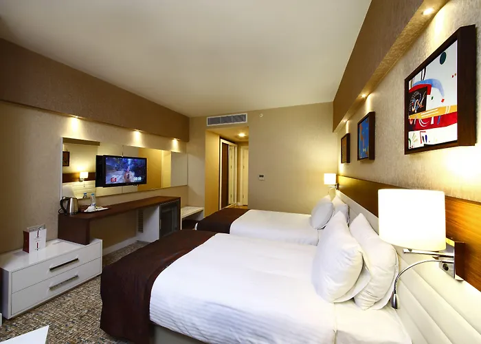 Hotel The Merlot Eskişehir