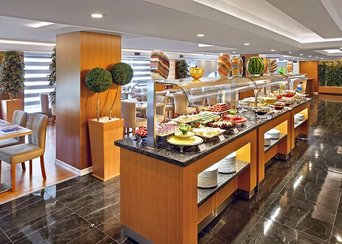 ذا ميرلوت فندق 5*