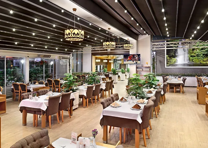 Hotel The Merlot Eskişehir