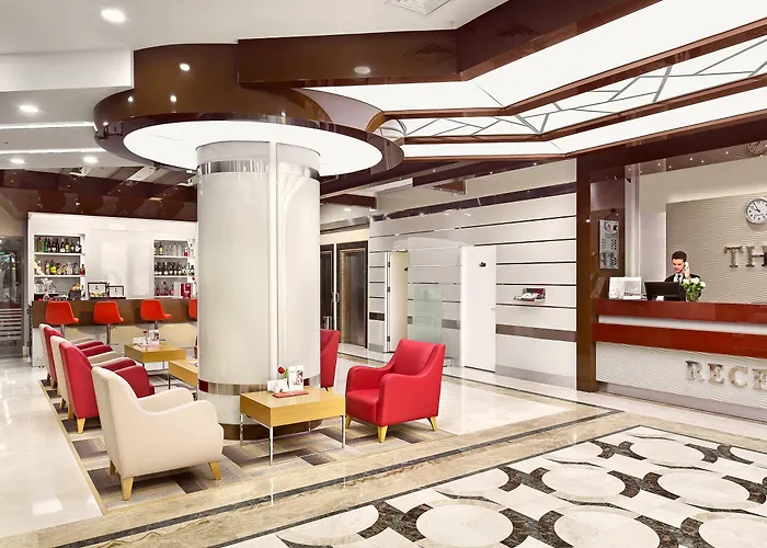 فندق ذا ميرلوت