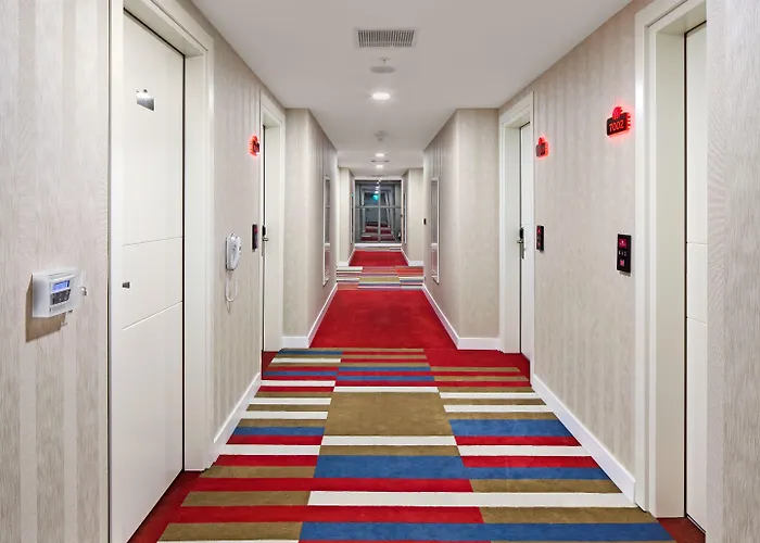 The Merlot Hotel Eskişehir