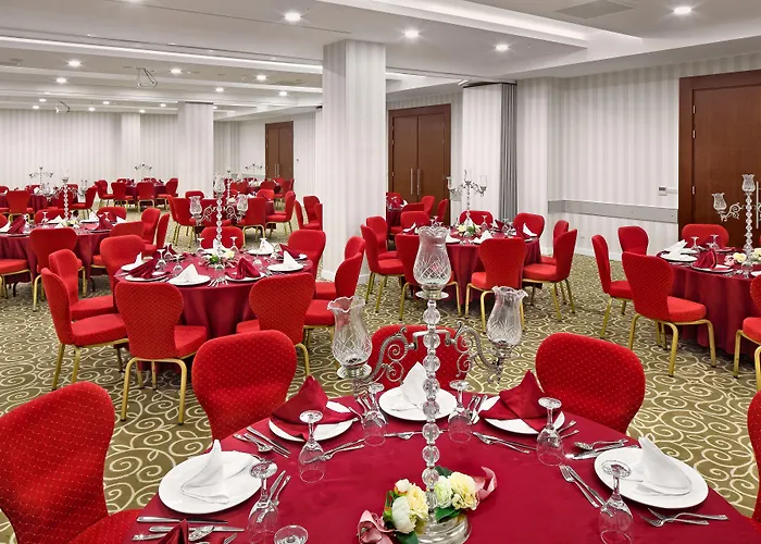 The Merlot Hotel Eskişehir