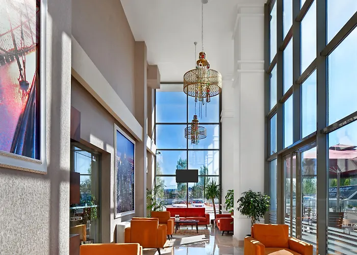 ذا ميرلوت فندق