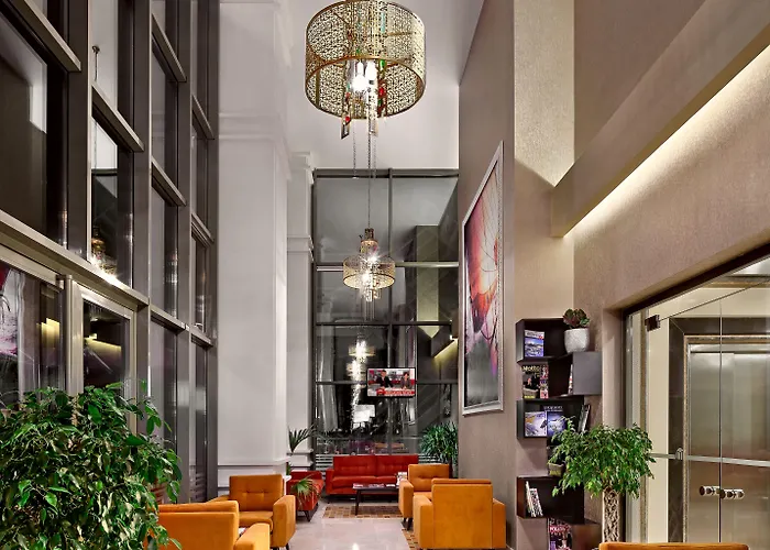 The Merlot Hotel Eskişehir