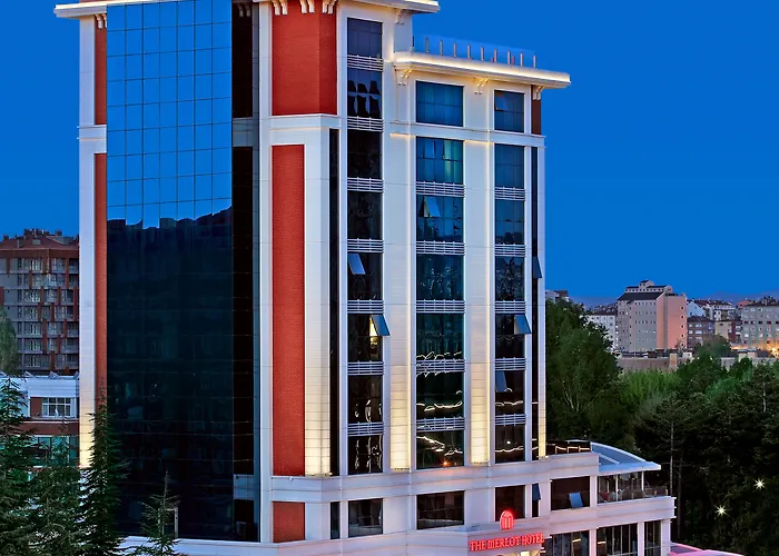 ذا ميرلوت 5*