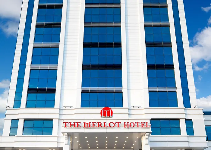 The Merlot Hotel Eskişehir