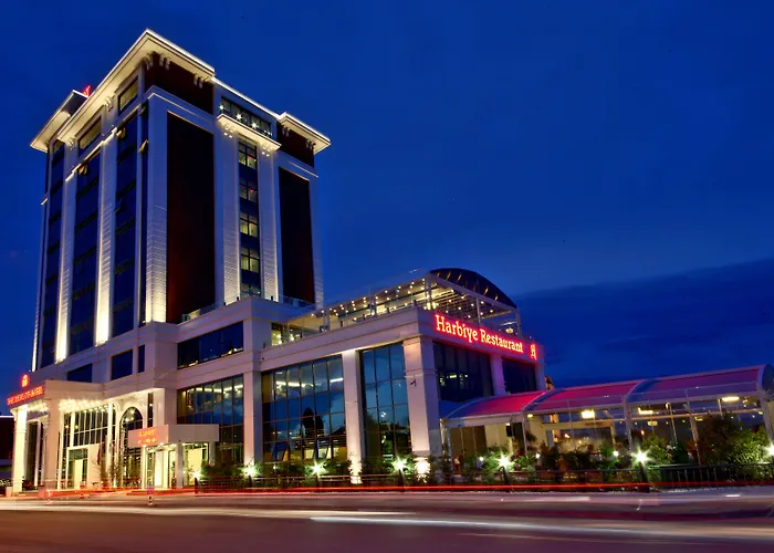 The Merlot 5* Eskişehir