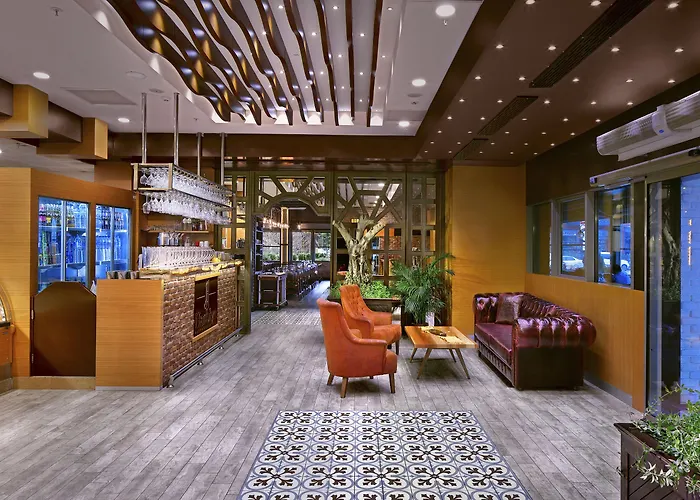 Hotel The Merlot Eskişehir