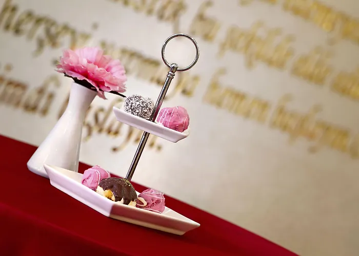 Hotel The Merlot Eskişehir