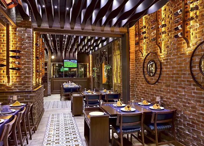 فندق ذا ميرلوت