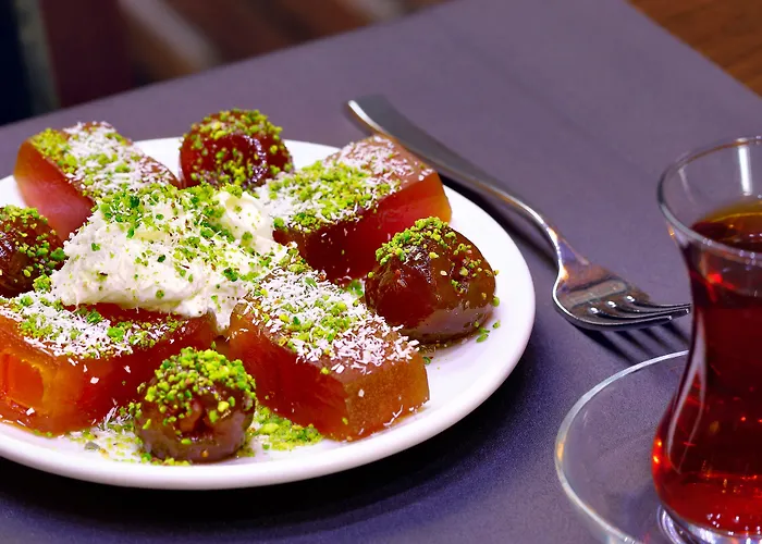 ذا ميرلوت فندق 5*