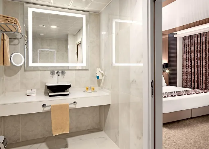 The Merlot Hotel Eskişehir