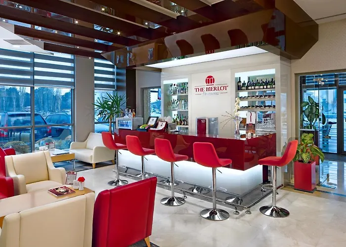 فندق ذا ميرلوت