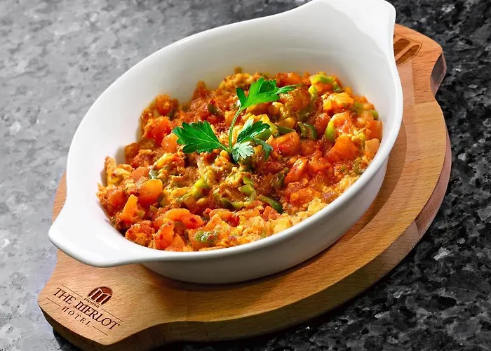 The Merlot 5* Eskişehir