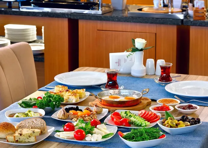 The Merlot Hotel Eskişehir