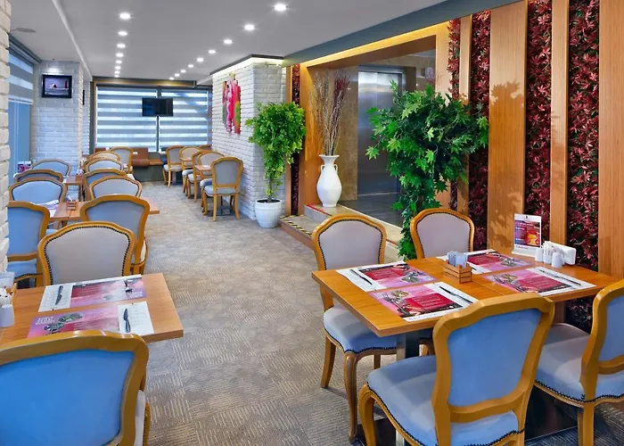 The Merlot Hotel Eskişehir