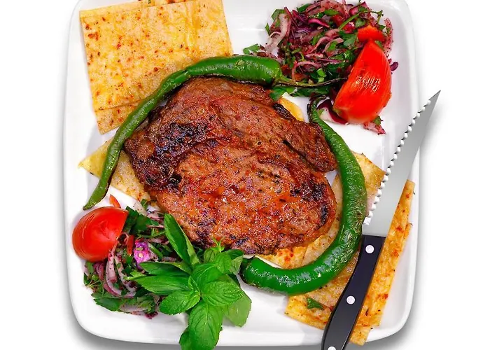 The Merlot Hotel Eskişehir