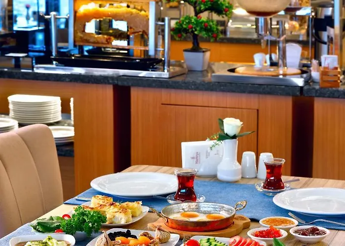 Hotel The Merlot Eskişehir